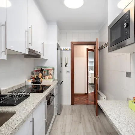 Arena En Perlora - Vut-735-as Apartament *