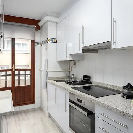 Apartment Arena En Perlora - Vut-735-as Gijon